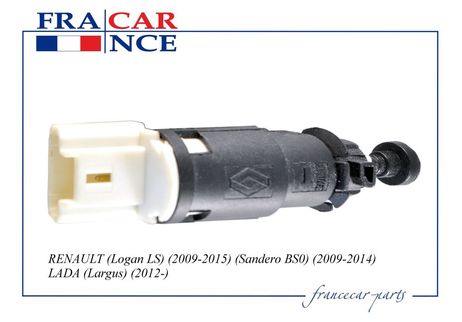 фото Francecar FCR210398 Выключатель фонаря сигнала торможения Francecar FCR210398 Выключатель фонаря сигнала торможения