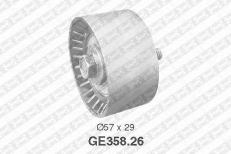 фото NTN GE35826 ролик обв.ГРМ NTN GE35826 ролик обв.ГРМ