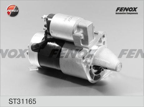 фото Fenox ST31165 Стартер Fenox ST31165 Стартер