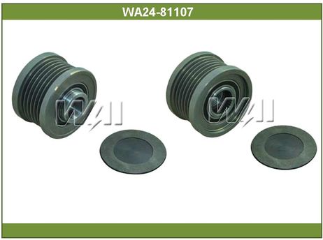 фото WAI 2481107 Шкив WAI 2481107 Шкив