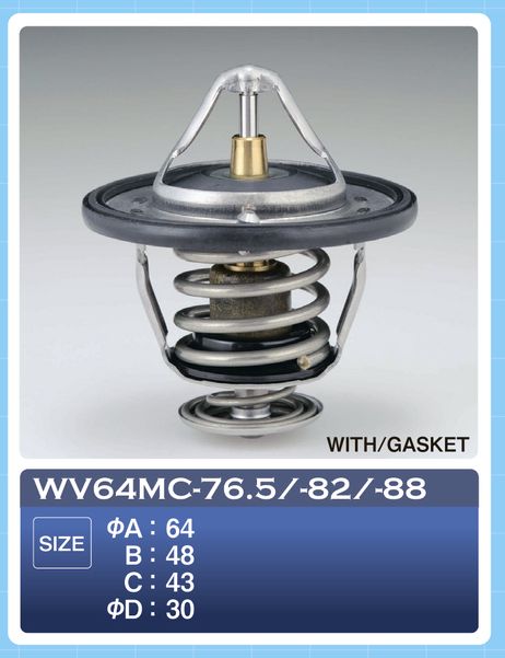 фото Tama WV64MC-76.5 Термостат Tama WV64MC-76.5 Термостат
