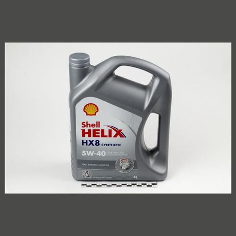 фото Shell 550023625 Масло моторное синтетическое 5w-40 Helix HX8 4л Shell 550023625 Масло моторное синтетическое 5w-40 Helix HX8 4л