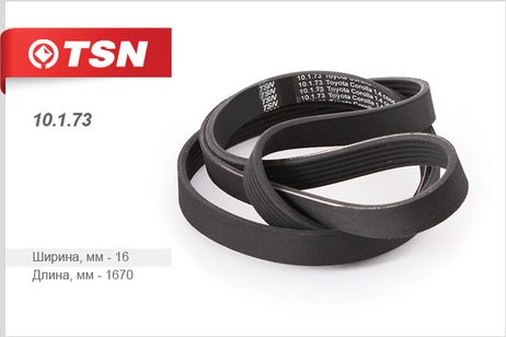 TSN 10173 Ремень обводной