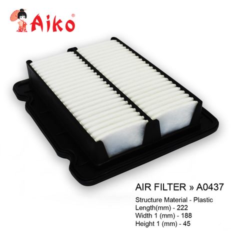 фото Aiko A0437 Фильтр воздушный Aiko A0437 Фильтр воздушный