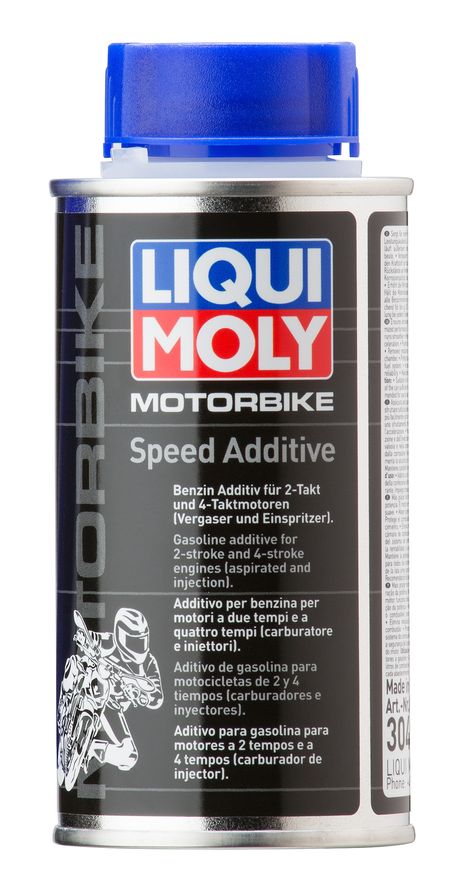 фото Liqui Moly 3040 Присадка ускоряющая Формула скорости мото Motorbike Speed Additive, 150мл Liqui Moly 3040 Присадка ускоряющая Формула скорости мото Motorbike Speed Additive, 150мл