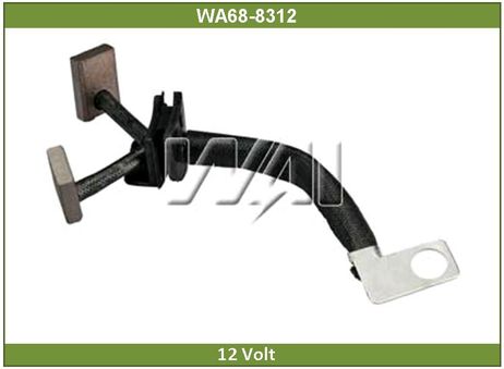 фото WAI 688312 Щетки WAI 688312 Щетки