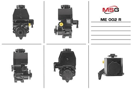 фото MSG ME002R Насос ГУР MSG ME002R Насос ГУР