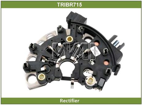 фото Transpo IBR715 Диодный мост генератора Transpo IBR715 Диодный мост генератора