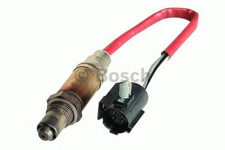 фото Bosch 258005736 Датчик кислородный Bosch 258005736 Датчик кислородный