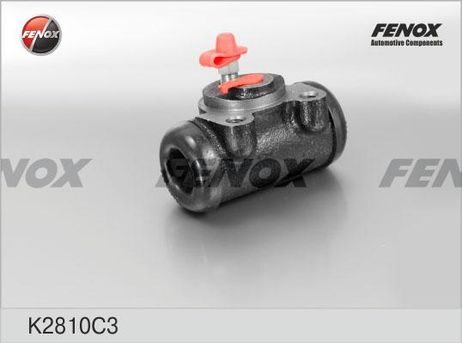 фото Fenox K2810C3 Цилиндр тормозной колесный | зад прав/лев | Fenox K2810C3 Цилиндр тормозной колесный | зад прав/лев |