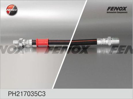фото Fenox PH217035C3 Шланг тормозной | перед/зад прав/лев | Fenox PH217035C3 Шланг тормозной | перед/зад прав/лев |