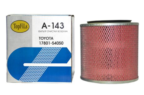 фото TopFiLs A143 Фильтр воздушный TopFiLs A143 Фильтр воздушный
