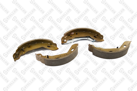 фото Stellox 106 100-SX Колодки барабанные Peugeot 306,Citroen z | зад | Stellox 106 100-SX Колодки барабанные Peugeot 306,Citroen z | зад |