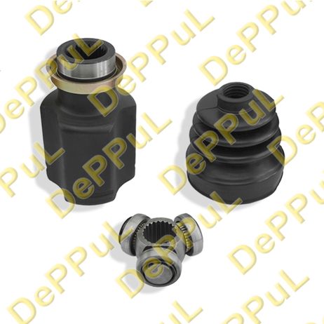 фото DePPuL DEFG02520M Шрус внутренний правый (R) акпп (1,6l) mazda 3 (BK DePPuL DEFG02520M Шрус внутренний правый (R) акпп (1,6l) mazda 3 (BK