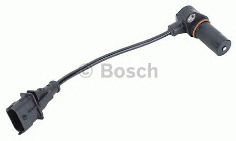 фото Bosch 281002717 Датчик положения коленвала opel: astra 1.7cdti 03-07 Bosch 281002717 Датчик положения коленвала opel: astra 1.7cdti 03-07