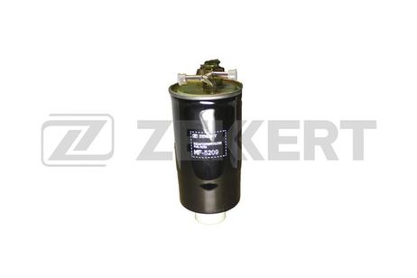 Zekkert KF-5209 Фильтр топл. Audi A3 96-, A4 i-iii 95-, A6 II 97-, Skoda Octavia (1u_) 96-, Superb (3u4) 01-, VW Passat v 96-, Golf IV 97- (Дизель)