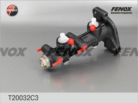 фото Fenox T20032C3 Цилиндр главный привода тормозов Fenox T20032C3 Цилиндр главный привода тормозов