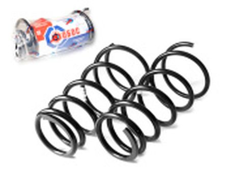 фото Fobos 48231 Пружина подвески задняя toyota avensis Fobos 48231 Пружина подвески задняя toyota avensis