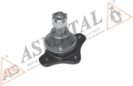фото AS METAL 10MZ03 AS metal mazda courier e1600, e2000, e2200 шаровая | перед лев | AS METAL 10MZ03 AS metal mazda courier e1600, e2000, e2200 шаровая | перед лев |