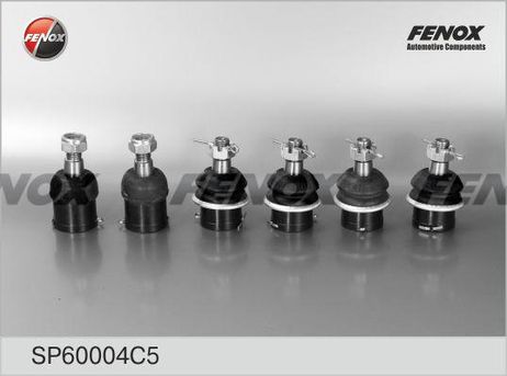 фото Fenox SP60004C5 Шарнир рулевой Fenox SP60004C5 Шарнир рулевой
