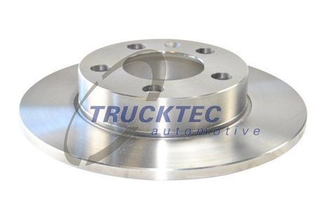 TRUCKTEC 0735059 Тормозной диск