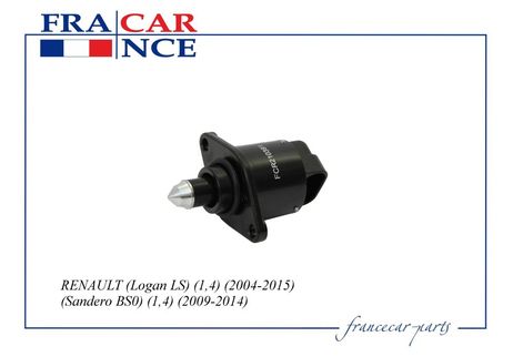 фото Francecar FCR210391 Датчик холостого хода (клапан) Francecar FCR210391 Датчик холостого хода (клапан)