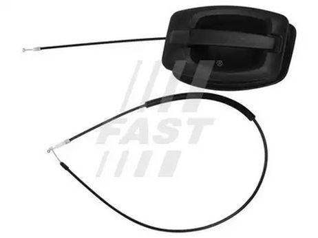 фото Fast FT94389 Ручка внешн. fiat ducato 06>/ 14> БОК Л/П Fast FT94389 Ручка внешн. fiat ducato 06>/ 14> БОК Л/П