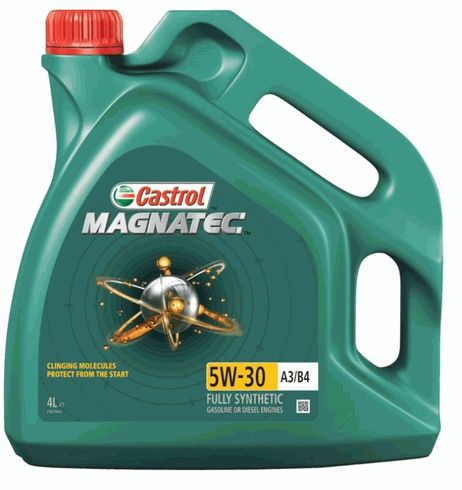 фото Castrol 156ED5 Magnatec 5w-30 a3/b4 4L (масло моторное) Castrol 156ED5 Magnatec 5w-30 a3/b4 4L (масло моторное)