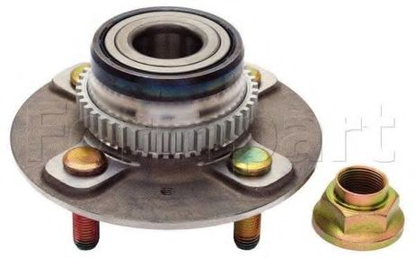 Formpart 37498021/K Подшипник зад.ступицы [ступица]