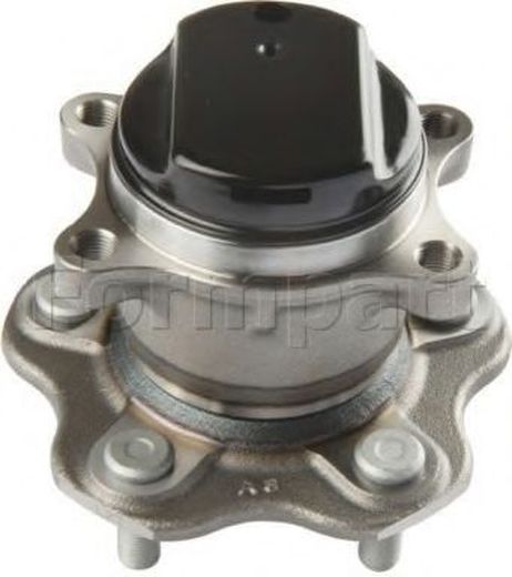 Formpart 41498043/S Подшипник зад.ступицы [ступица]