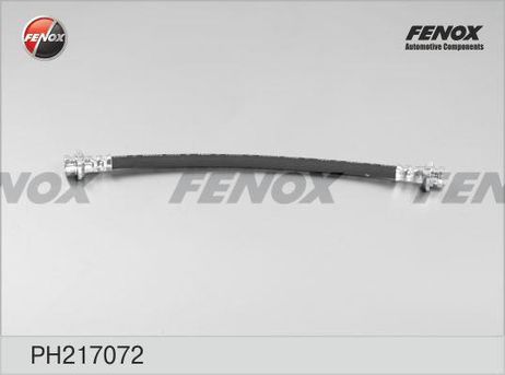 Fenox PH217072 Шланг тормозной | зад прав/лев |