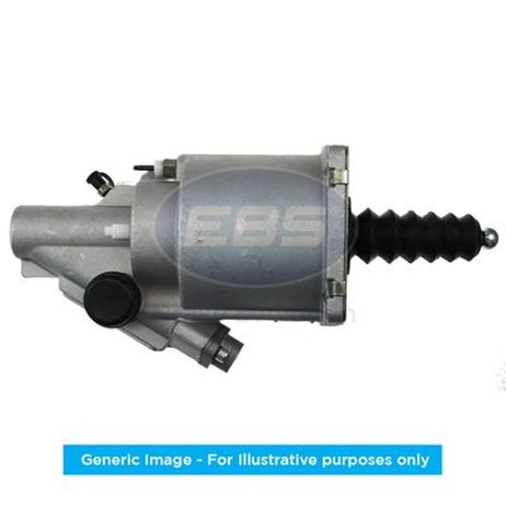 EBS 05628450 ПГУ сцепления 628450am (D 100 MM)