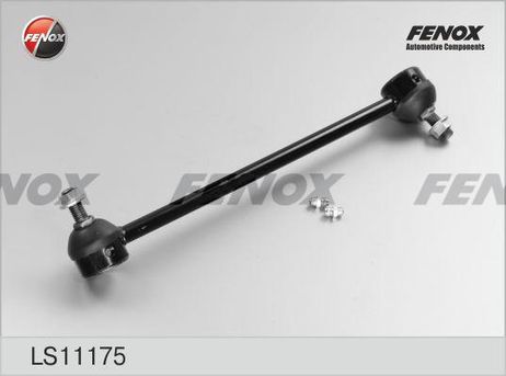 фото Fenox LS11175 Тяга стабилизатора | перед лев | Fenox LS11175 Тяга стабилизатора | перед лев |