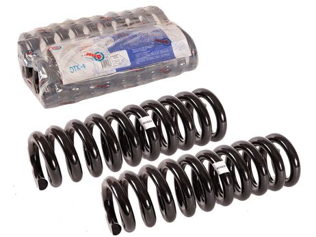 фото Fobos 221244 Пружина подвески isuzu nlr-85 фобос передняя Fobos 221244 Пружина подвески isuzu nlr-85 фобос передняя
