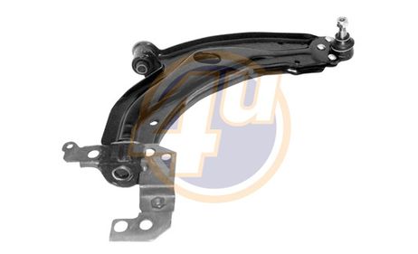 фото 4U FT-G-05428 Рычаг передн прав fiat doblo/palio/strada 02- с шаровой/с с/б 4U FT-G-05428 Рычаг передн прав fiat doblo/palio/strada 02- с шаровой/с с/б