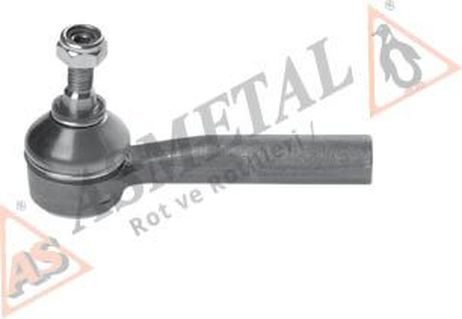 фото AS METAL 17FI3505 Наконечник рулевой тяги | лев | AS METAL 17FI3505 Наконечник рулевой тяги | лев |