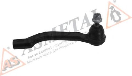 фото AS METAL 17NS1001 Наконечник рулевой тяги nissan qashqai 06- RH | перед | AS METAL 17NS1001 Наконечник рулевой тяги nissan qashqai 06- RH | перед |