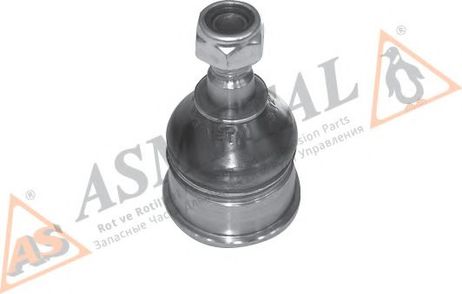 фото AS METAL 10MR1555 Опора шаровая Mercedes SL (r107,c107) 71-89, /8 68 AS METAL 10MR1555 Опора шаровая Mercedes SL (r107,c107) 71-89, /8 68