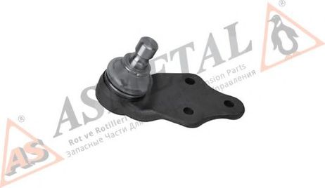 фото AS METAL 10NS00 Опора шаровая Nissan Primera P10 (90-96) ,p11 (09. | перед прав | AS METAL 10NS00 Опора шаровая Nissan Primera P10 (90-96) ,p11 (09. | перед прав |