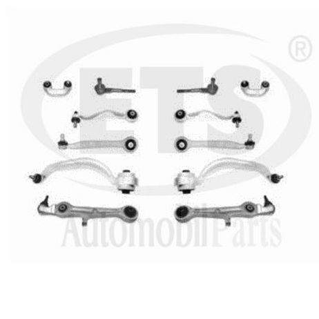 ETS 02KT004 Рычаги подвески, комплект Audi A4 04>