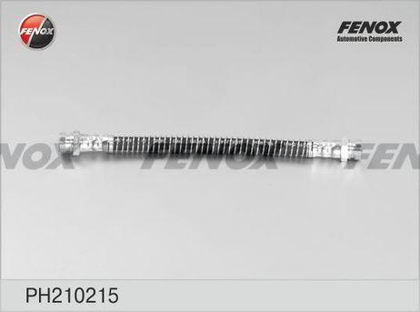 фото Fenox PH210215 Шланг тормозной | зад прав | Fenox PH210215 Шланг тормозной | зад прав |