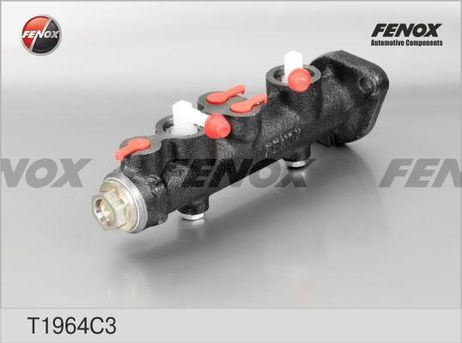 фото Fenox T1964C3 Цилиндр главный привода тормозов Fenox T1964C3 Цилиндр главный привода тормозов