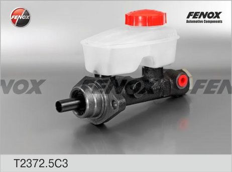 фото Fenox T2372.5C3 Цилиндр главный привода тормозов Fenox T2372.5C3 Цилиндр главный привода тормозов