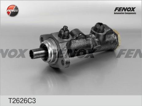 фото Fenox T2626C3 Цилиндр главный привода тормозов Fenox T2626C3 Цилиндр главный привода тормозов