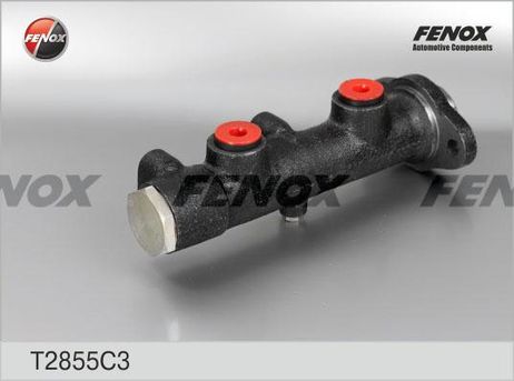 фото Fenox T2855C3 Цилиндр главный привода тормозов Fenox T2855C3 Цилиндр главный привода тормозов