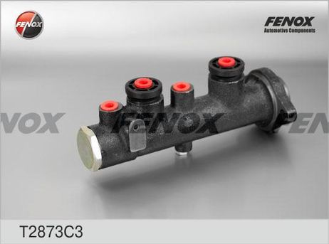 фото Fenox T2873C3 Цилиндр главный привода тормозов Fenox T2873C3 Цилиндр главный привода тормозов