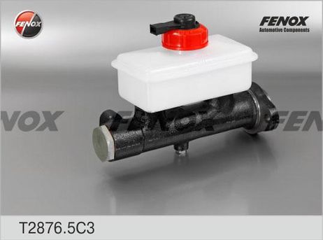 фото Fenox T2876.5C3 Цилиндр главный привода тормозов Fenox T2876.5C3 Цилиндр главный привода тормозов