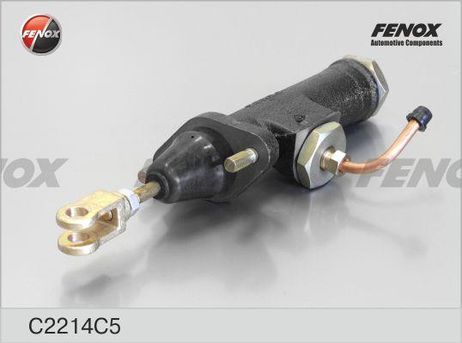 фото Fenox C2214C5 Цилиндр главный привода сцепления Fenox C2214C5 Цилиндр главный привода сцепления