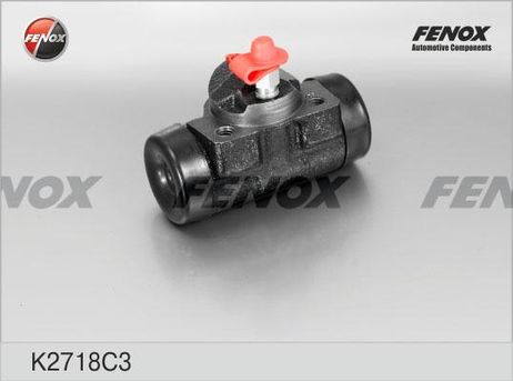 фото Fenox K2718C3 Цилиндр тормозной колесный | зад прав | HCV Fenox K2718C3 Цилиндр тормозной колесный | зад прав | HCV