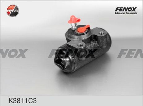 фото Fenox K3811C3 Цилиндр тормозной колесный | перед/зад прав/лев | HCV Fenox K3811C3 Цилиндр тормозной колесный | перед/зад прав/лев | HCV